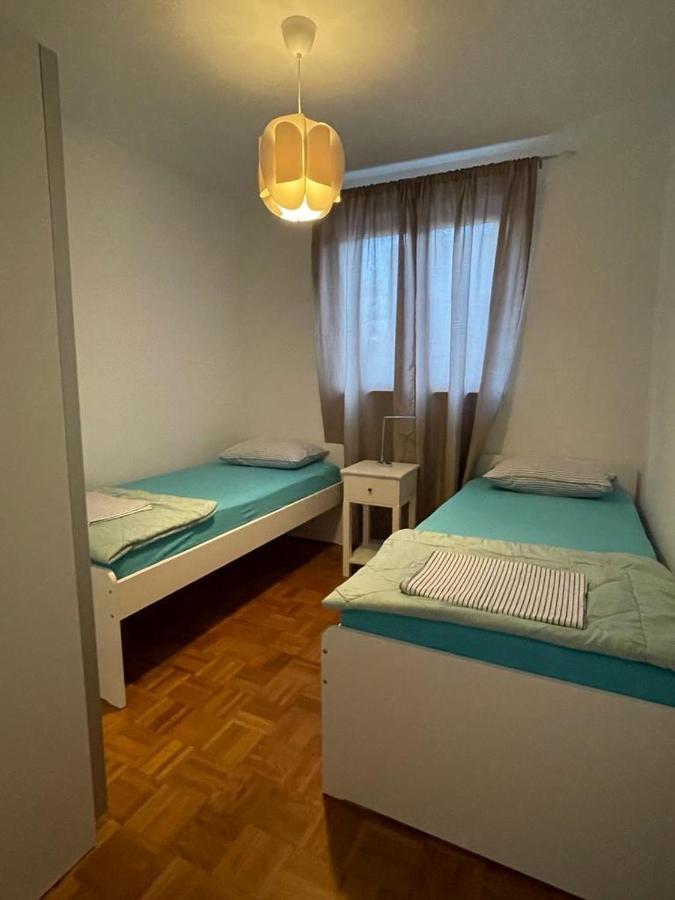 Apartments Antonija Punta Skala Next To Falkensteiner Resort Петркане Екстериор снимка