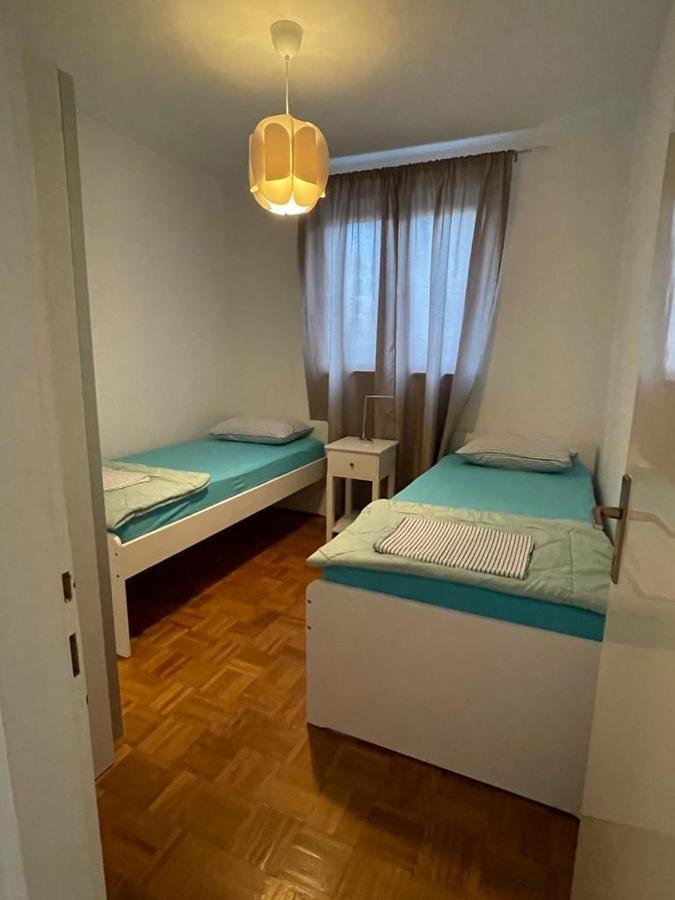 Apartments Antonija Punta Skala Next To Falkensteiner Resort Петркане Екстериор снимка