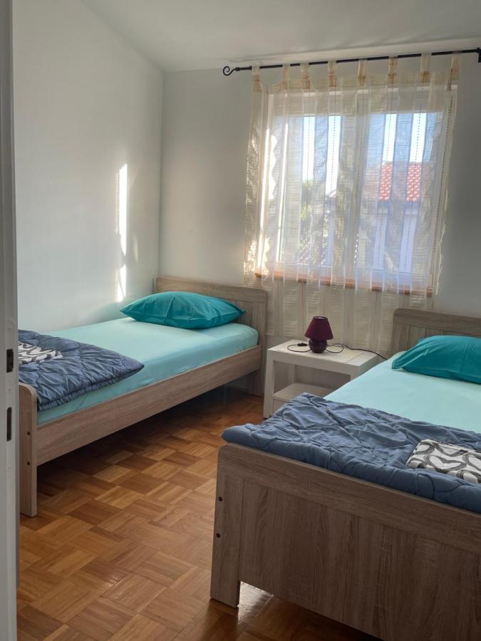 Apartments Antonija Punta Skala Next To Falkensteiner Resort Петркане Екстериор снимка