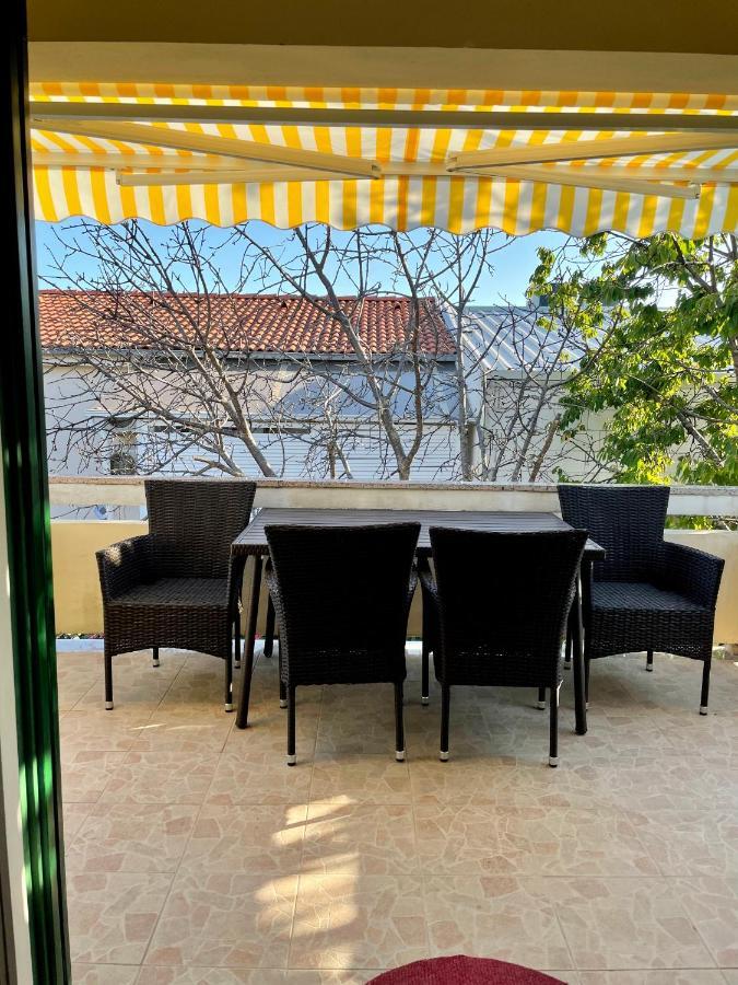 Apartments Antonija Punta Skala Next To Falkensteiner Resort Петркане Екстериор снимка