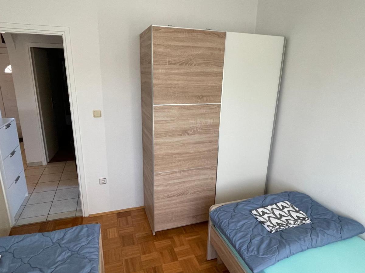 Apartments Antonija Punta Skala Next To Falkensteiner Resort Петркане Екстериор снимка