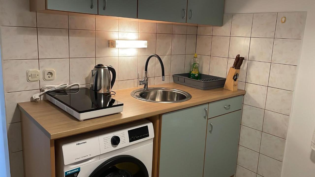 Apartments Antonija Punta Skala Next To Falkensteiner Resort Петркане Екстериор снимка