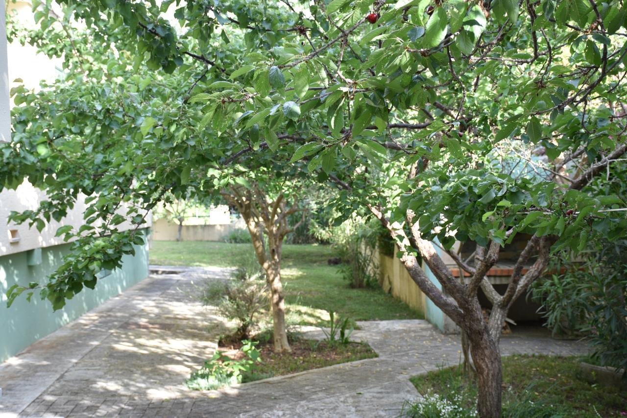 Apartments Antonija Punta Skala Next To Falkensteiner Resort Петркане Екстериор снимка