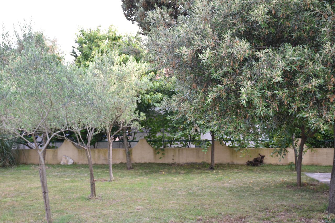 Apartments Antonija Punta Skala Next To Falkensteiner Resort Петркане Екстериор снимка
